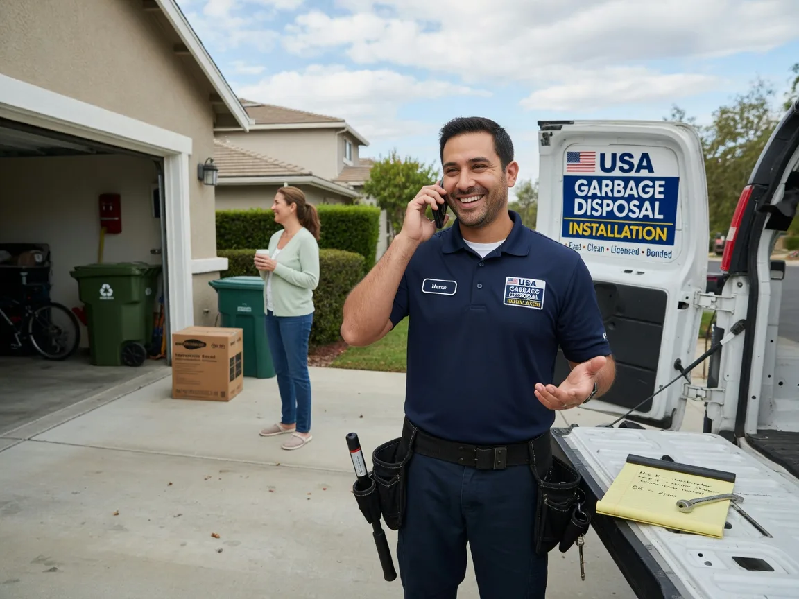 Garbage Disposal Replacement Moore, SC FAQs
